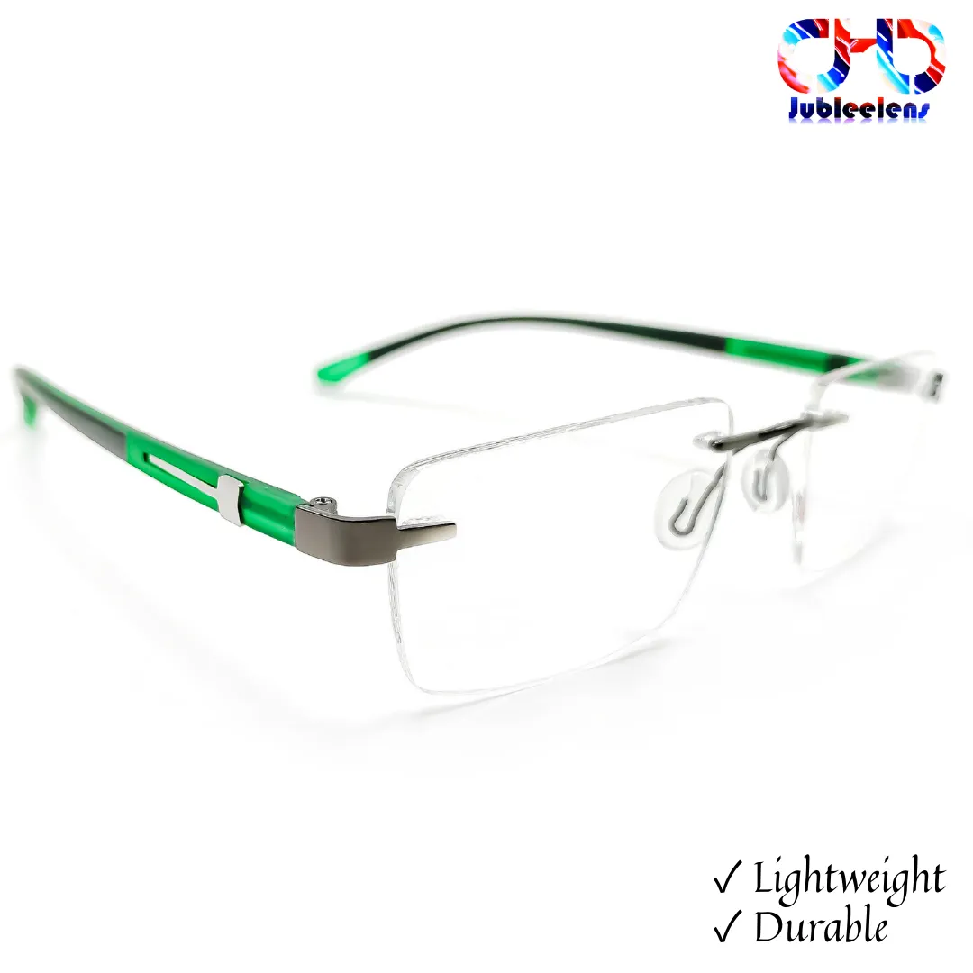 Rimless Chasma for men and women- Spect frame