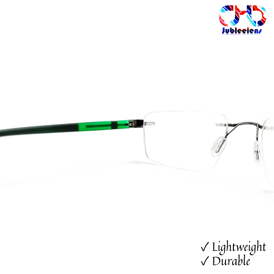 Rimless Chasma for men and women- Spect frame