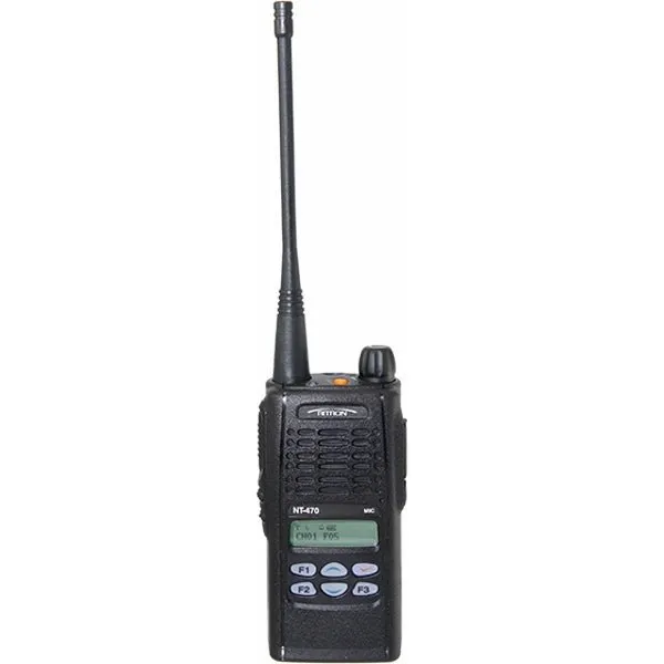 Ritron NT-152M VHF MURS Analog Portable Two-Way Radio