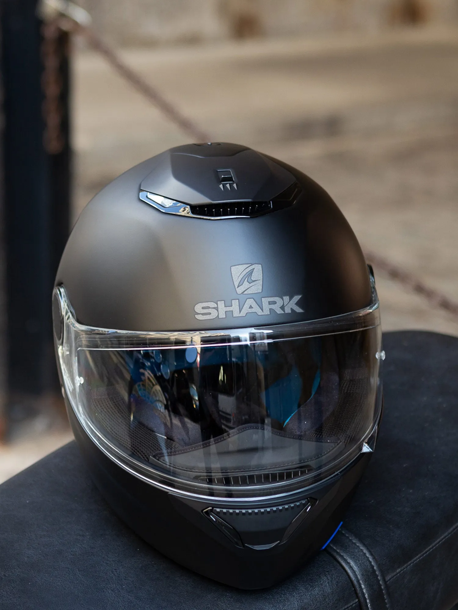 Shark Spartan Helmet