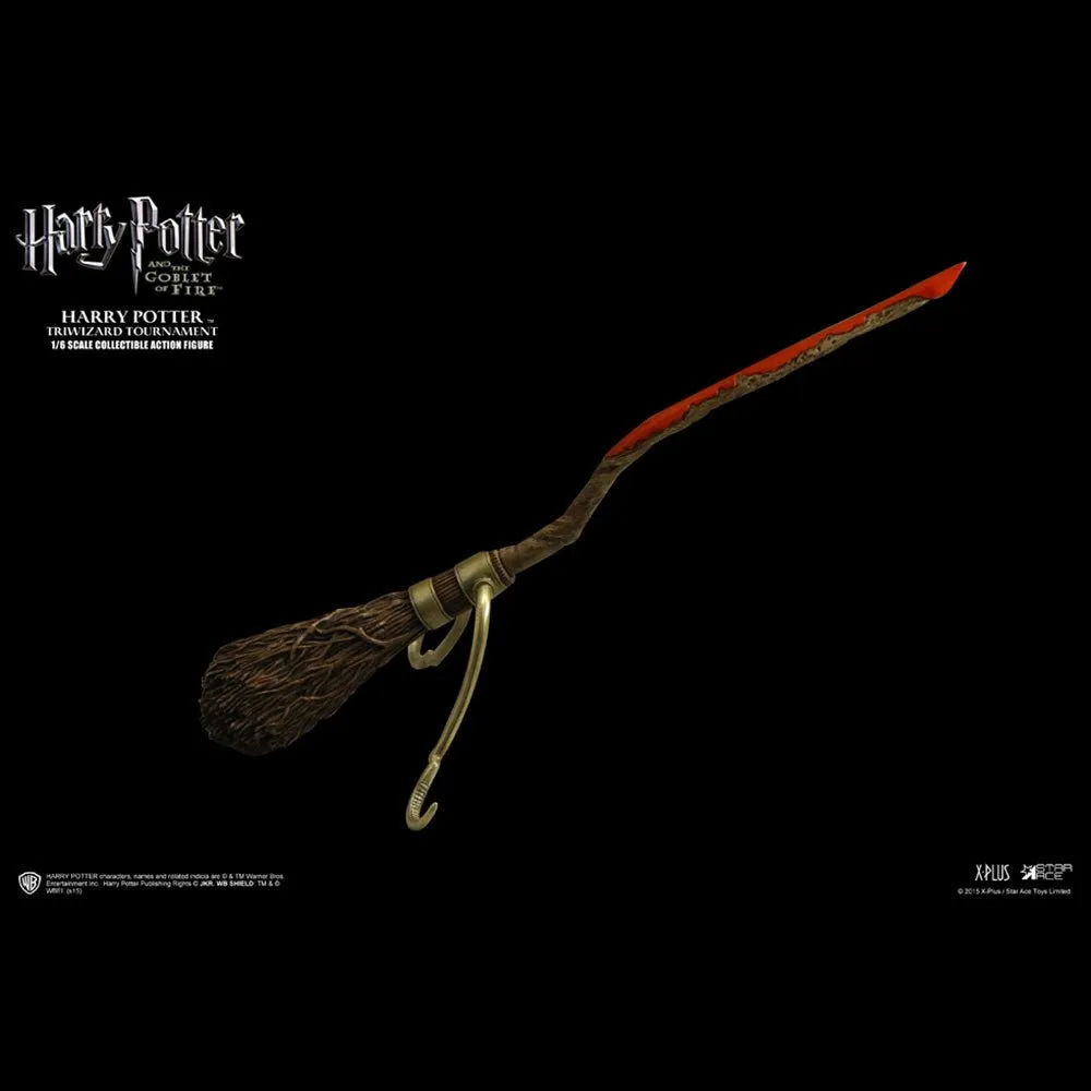 Star Ace Toys Harry Potter and the Goblet of Fire Harry Potter (Triwizard Tournament Version) Sixth Scale Figure