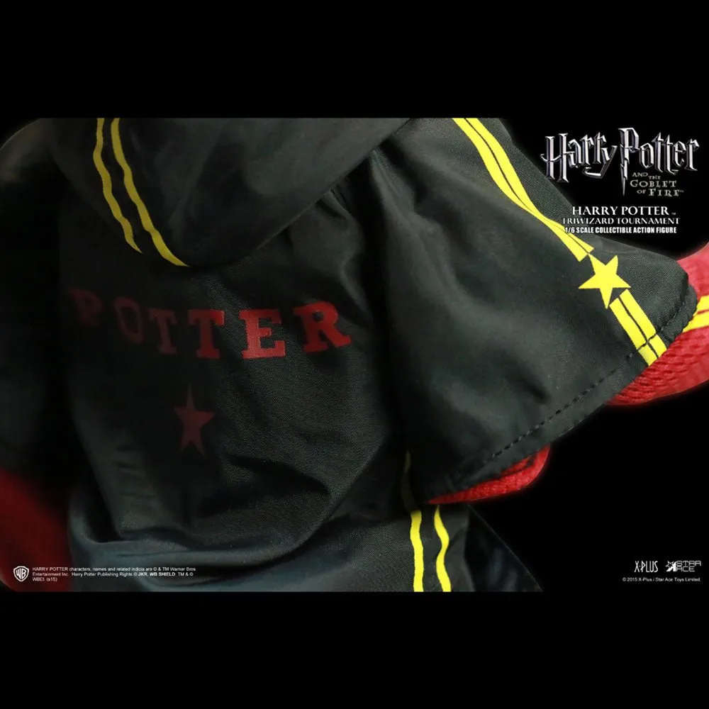 Star Ace Toys Harry Potter and the Goblet of Fire Harry Potter (Triwizard Tournament Version) Sixth Scale Figure