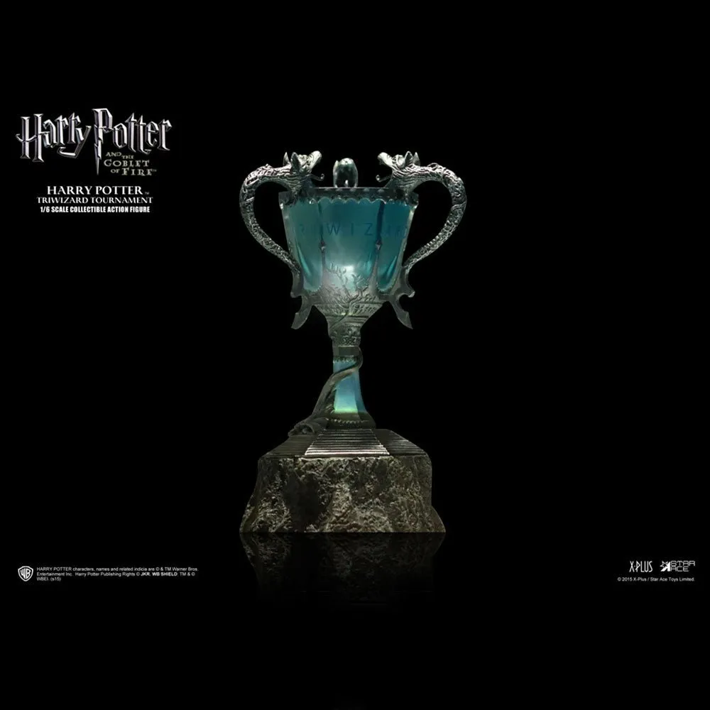 Star Ace Toys Harry Potter and the Goblet of Fire Harry Potter (Triwizard Tournament Version) Sixth Scale Figure