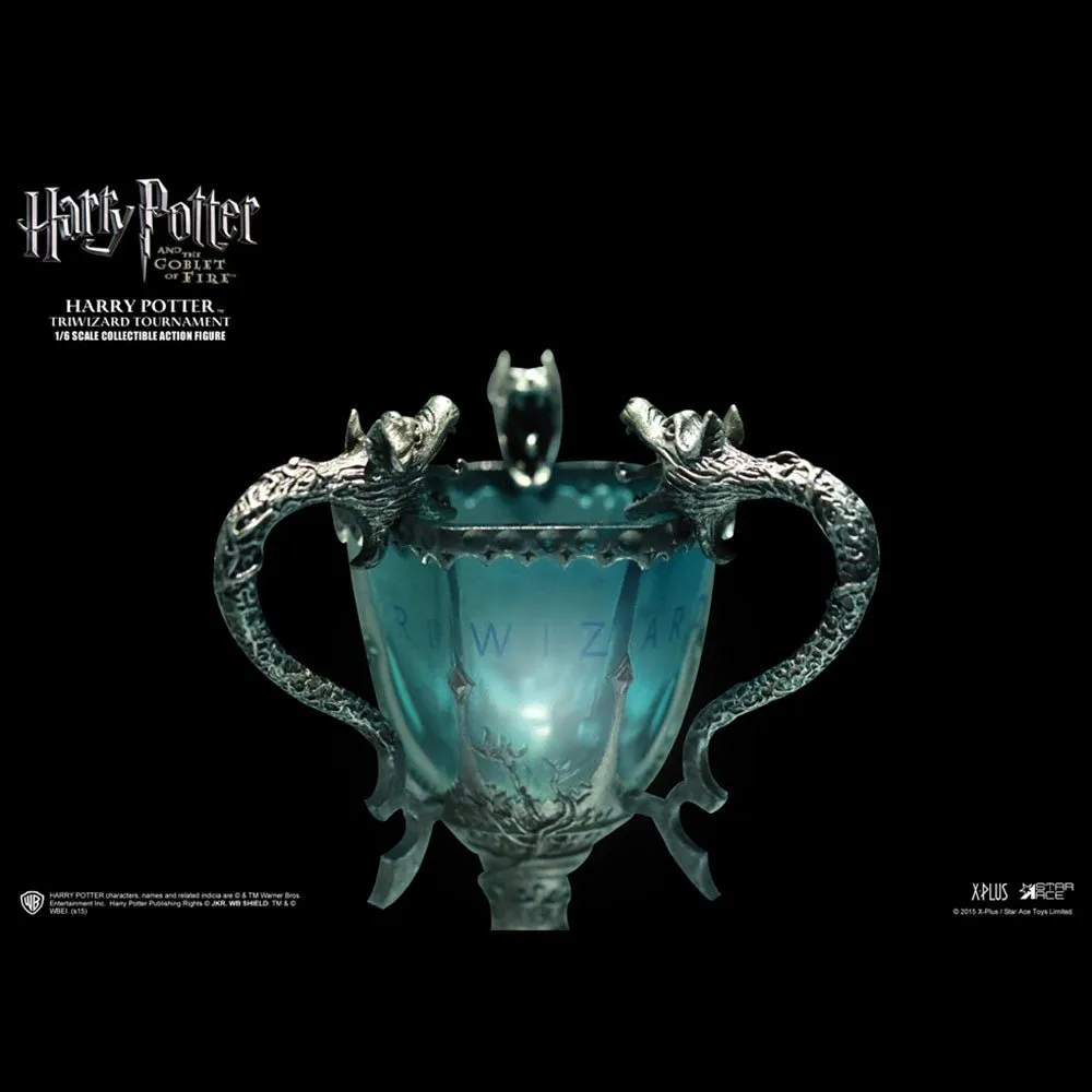 Star Ace Toys Harry Potter and the Goblet of Fire Harry Potter (Triwizard Tournament Version) Sixth Scale Figure