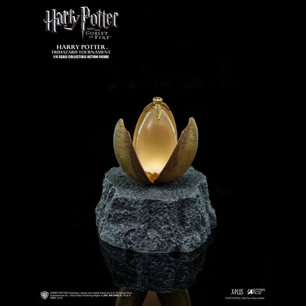 Star Ace Toys Harry Potter and the Goblet of Fire Harry Potter (Triwizard Tournament Version) Sixth Scale Figure