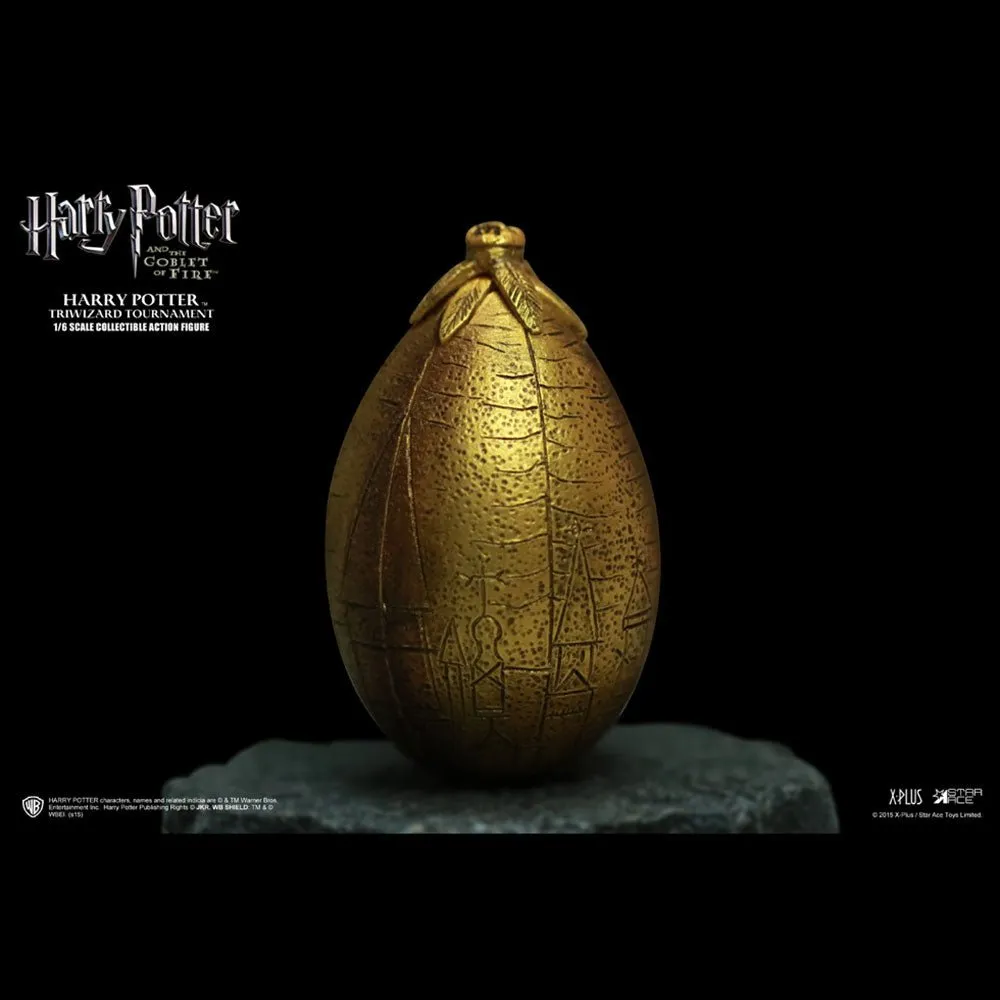 Star Ace Toys Harry Potter and the Goblet of Fire Harry Potter (Triwizard Tournament Version) Sixth Scale Figure