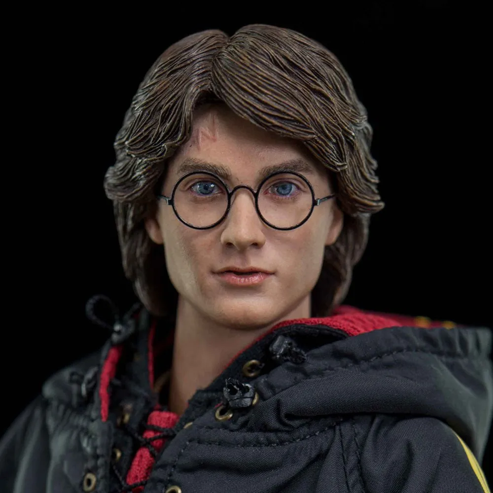 Star Ace Toys Harry Potter and the Goblet of Fire Harry Potter (Triwizard Tournament Version) Sixth Scale Figure