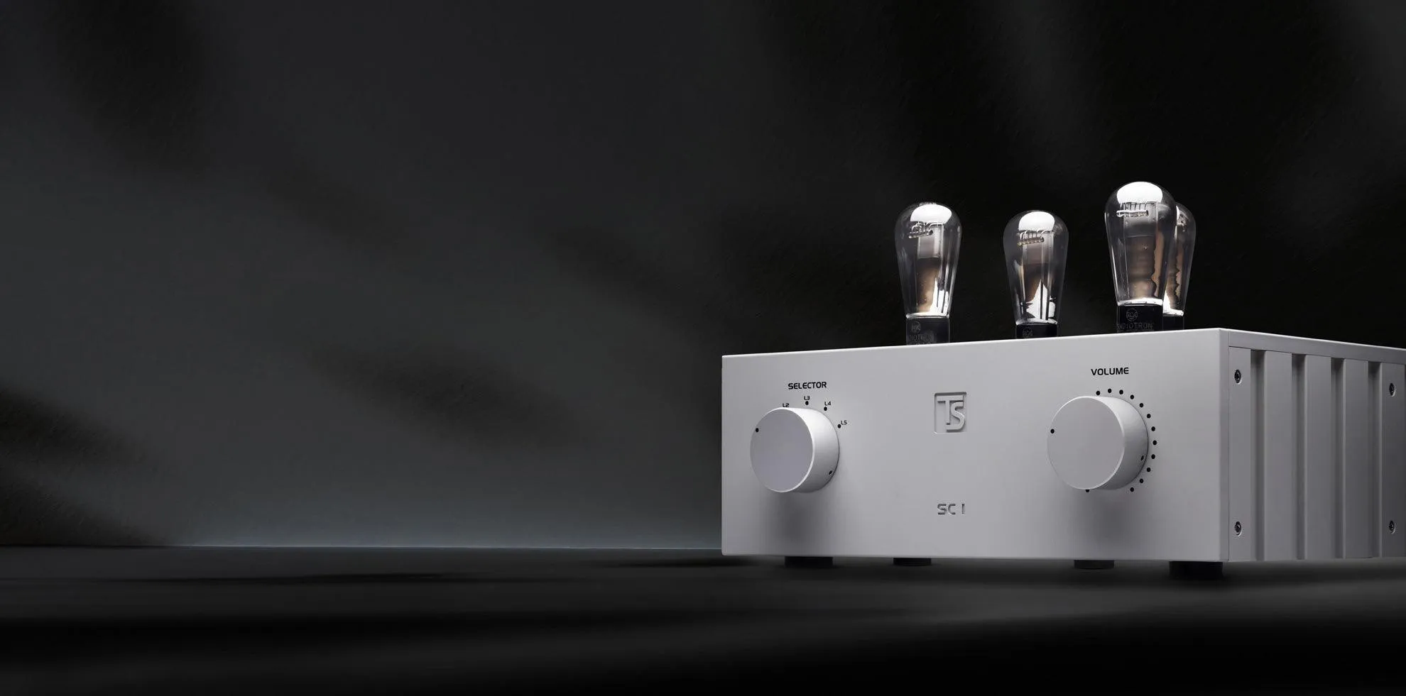 Tobian Sound Systems SC1 Preamplifier