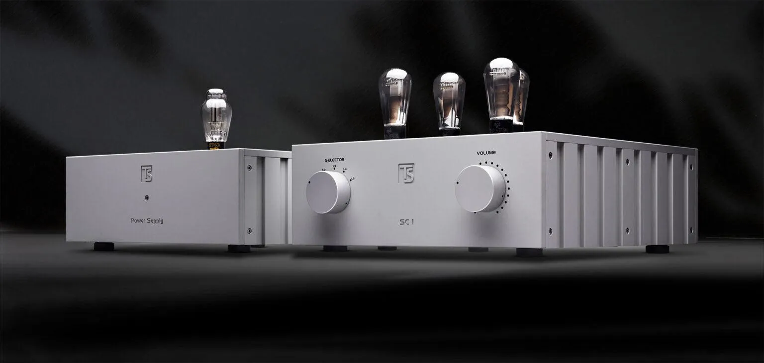 Tobian Sound Systems SC1 Preamplifier