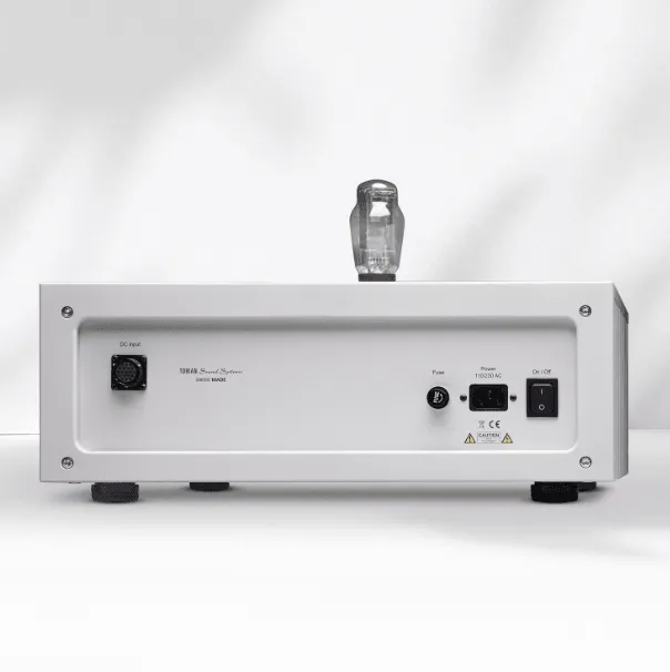 Tobian Sound Systems SC1 Preamplifier