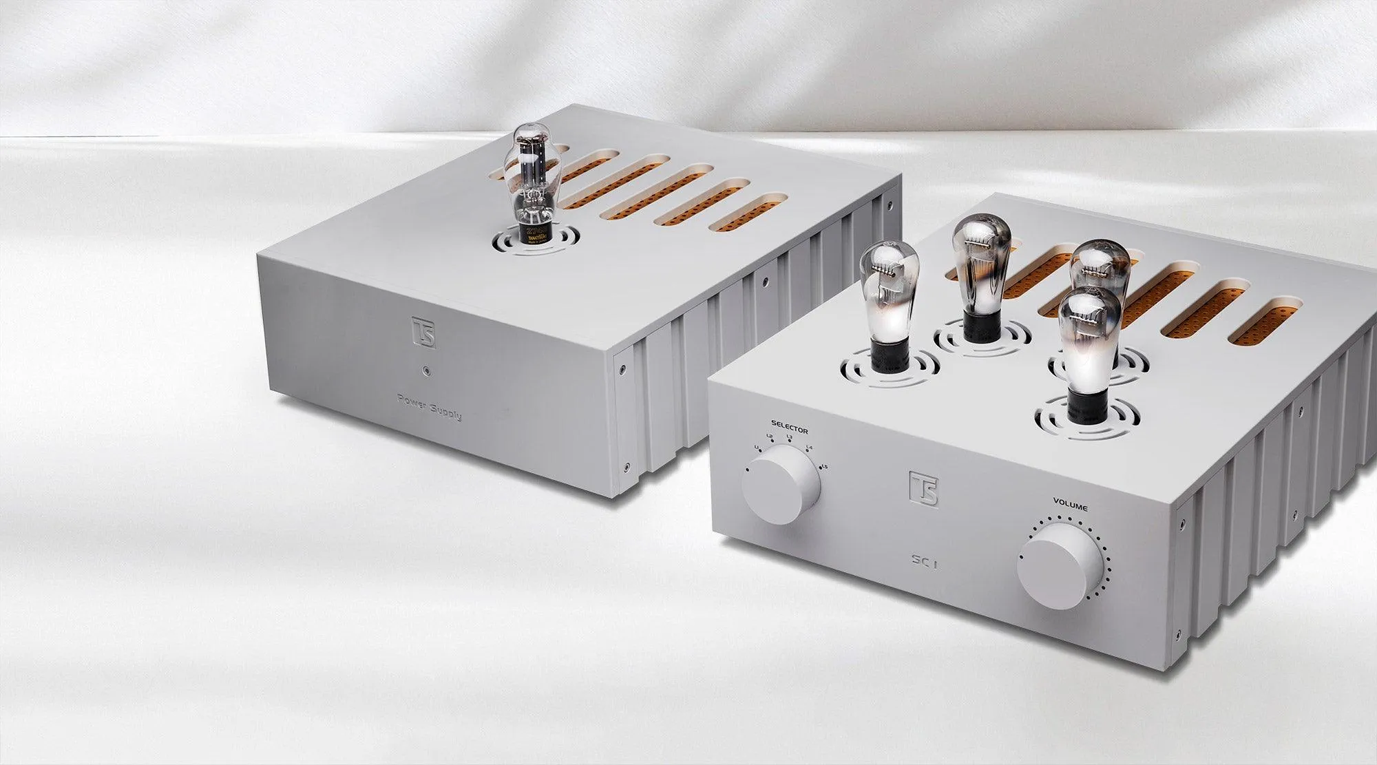 Tobian Sound Systems SC1 Preamplifier