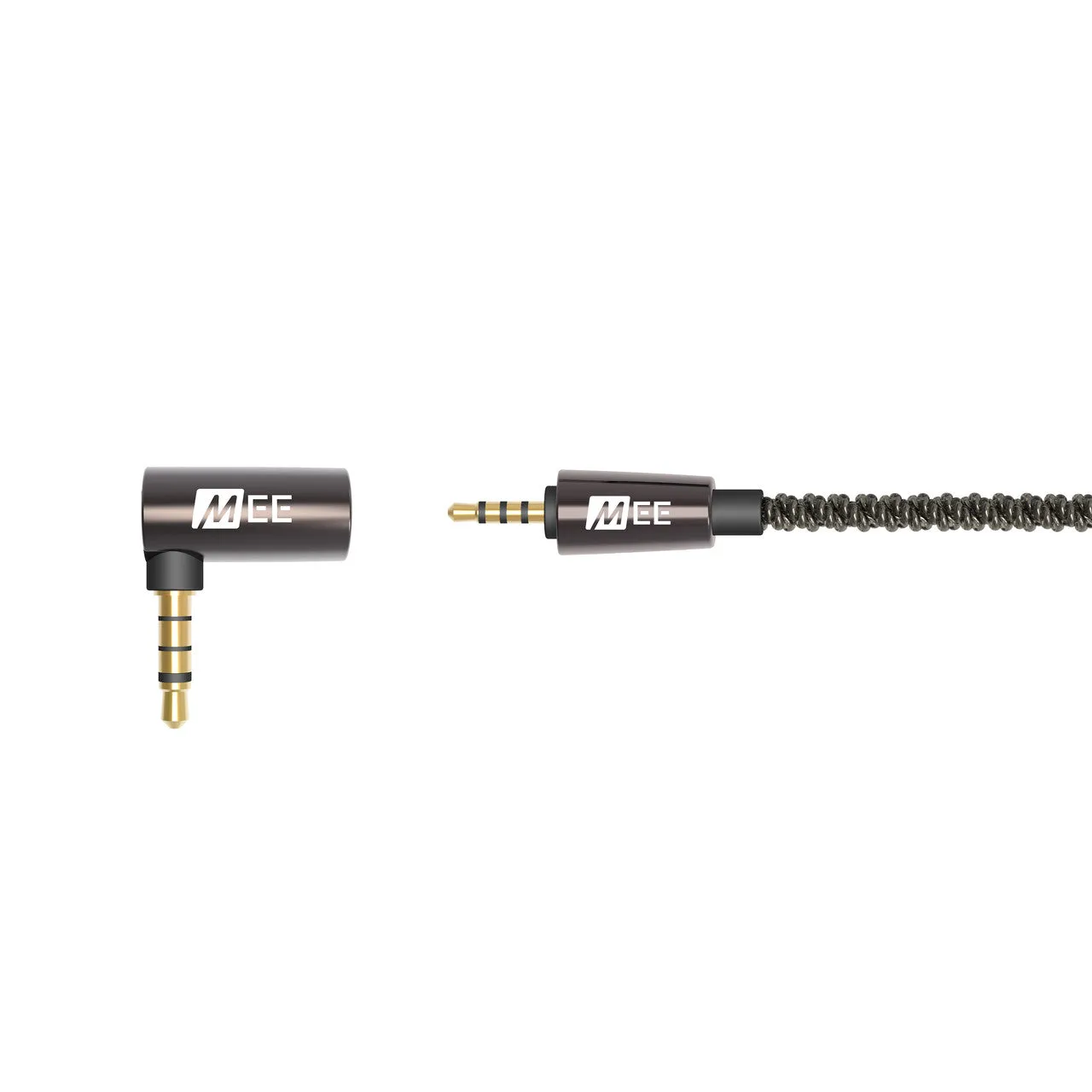 Universal MMCX Balanced Audio Cable with Adapter Set