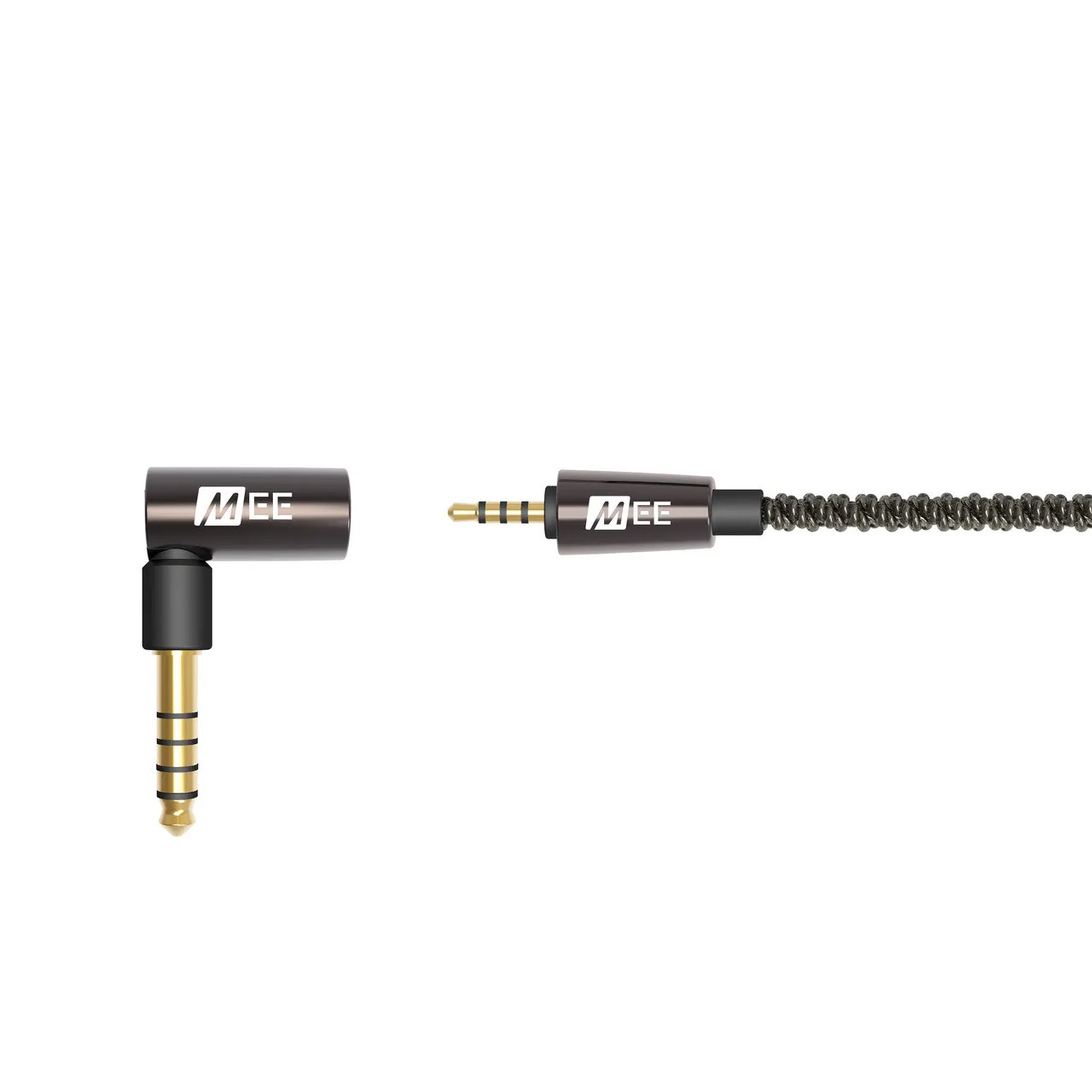 Universal MMCX Balanced Audio Cable with Adapter Set