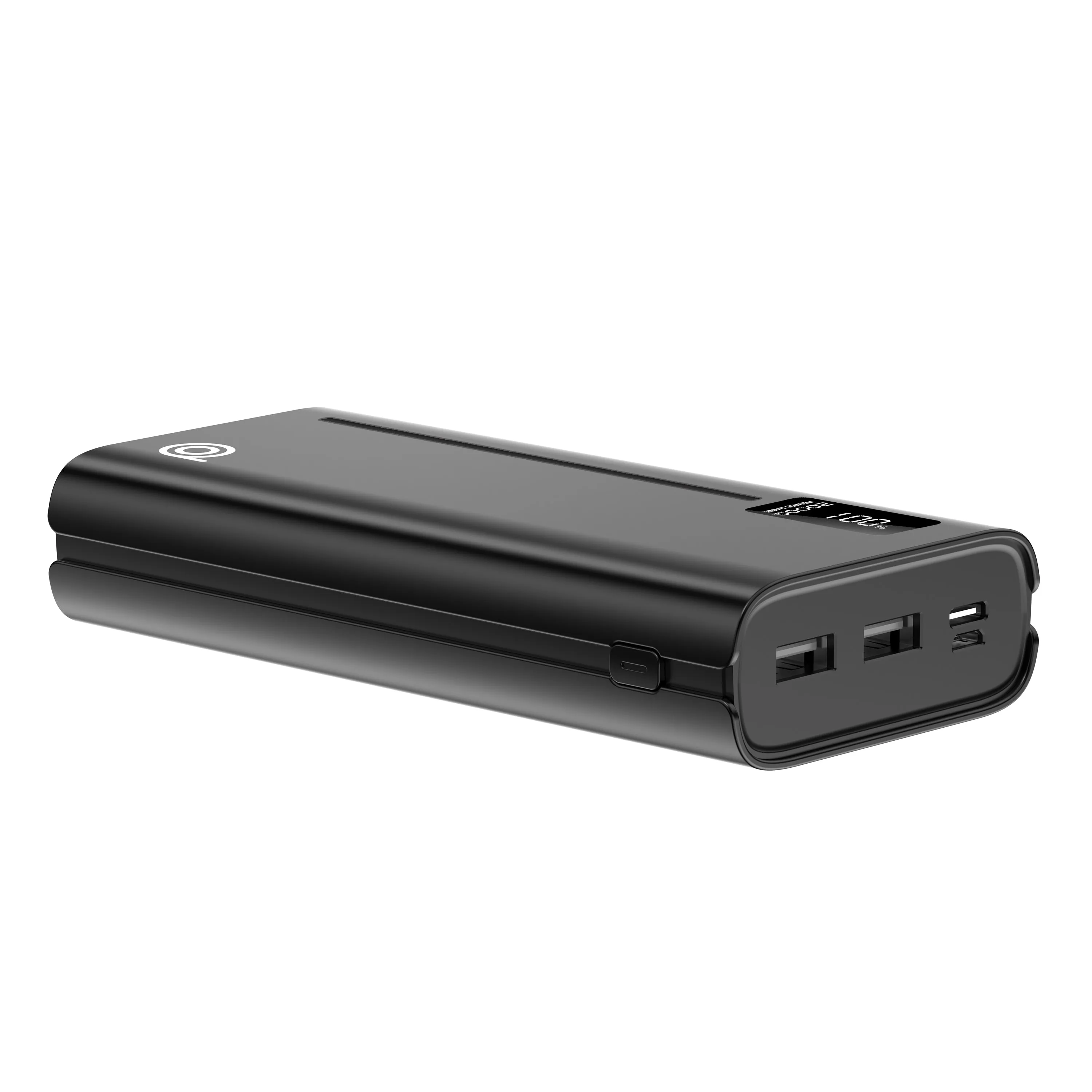 X2 20,000mAh Fast Charging 12W  Power Bank - Dual USB-A & USB-C Ports  | Sleek & Portable Design - digifon